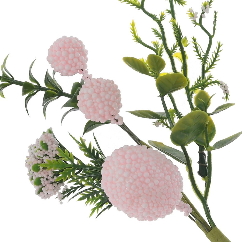 Ветка искусственная "Пасхальная", L7 W3 H27 см