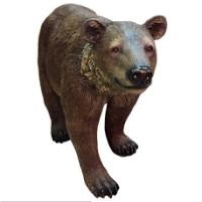 Декоративная садовая фигурка "Медведь идет"             