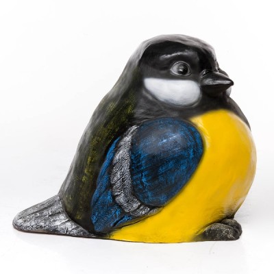 Садовая фигурка "Птичка-невеличка"        