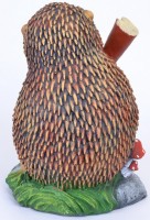 Садовая фигура "Трудолюбивый ежик"