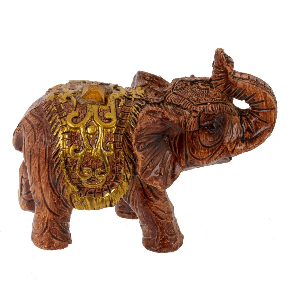 Набор их 7-ми фигурок декоративных "Слон", L20 W7 H21,5 см