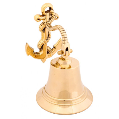 Рында из латуни с креплением 5,5 дюйма