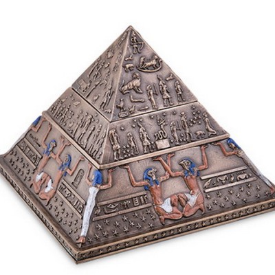 Шкатулка "Пирамида Египта"      