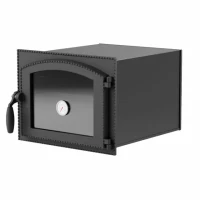 Духовка печная с термометром "Званный ужин"       