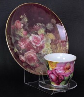 Подставка под чайную пару "Stand"