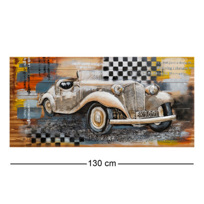 ART-804 Картина "Элегантность ушедшей эпохи"