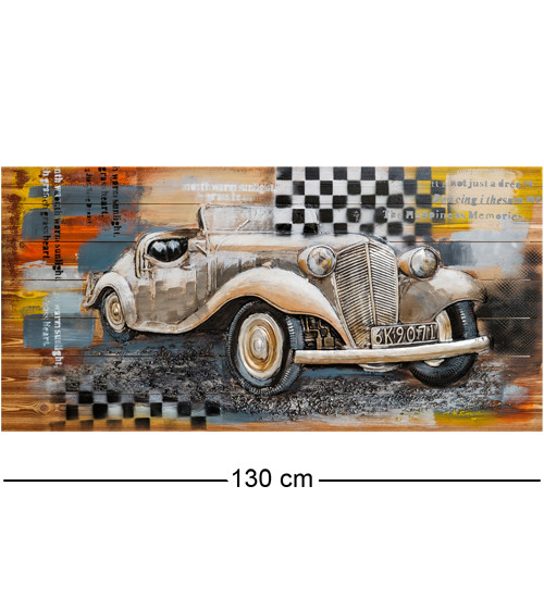 ART-804 Картина "Элегантность ушедшей эпохи"