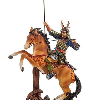 Статуэтка "Всадник с копьем"