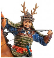 Статуэтка "Всадник с копьем"