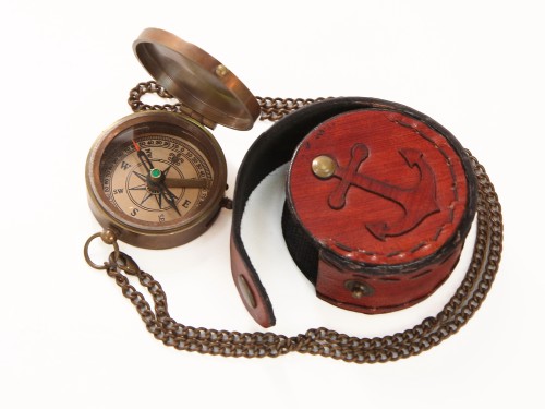 Карманный компас