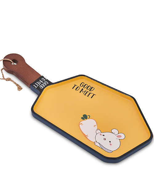 FD-55 Блюдо "Зайчик"