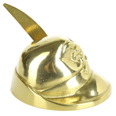 Декоративная фигурка "Шляпка для мадам"