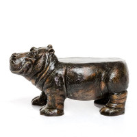 Лавка "Бронзовый бегемот"