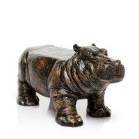 Лавка "Бронзовый бегемот"