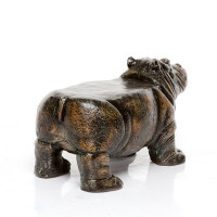 Лавка "Бронзовый бегемот"