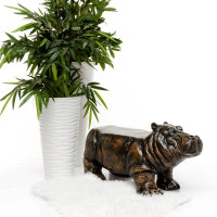 Лавка "Бронзовый бегемот"