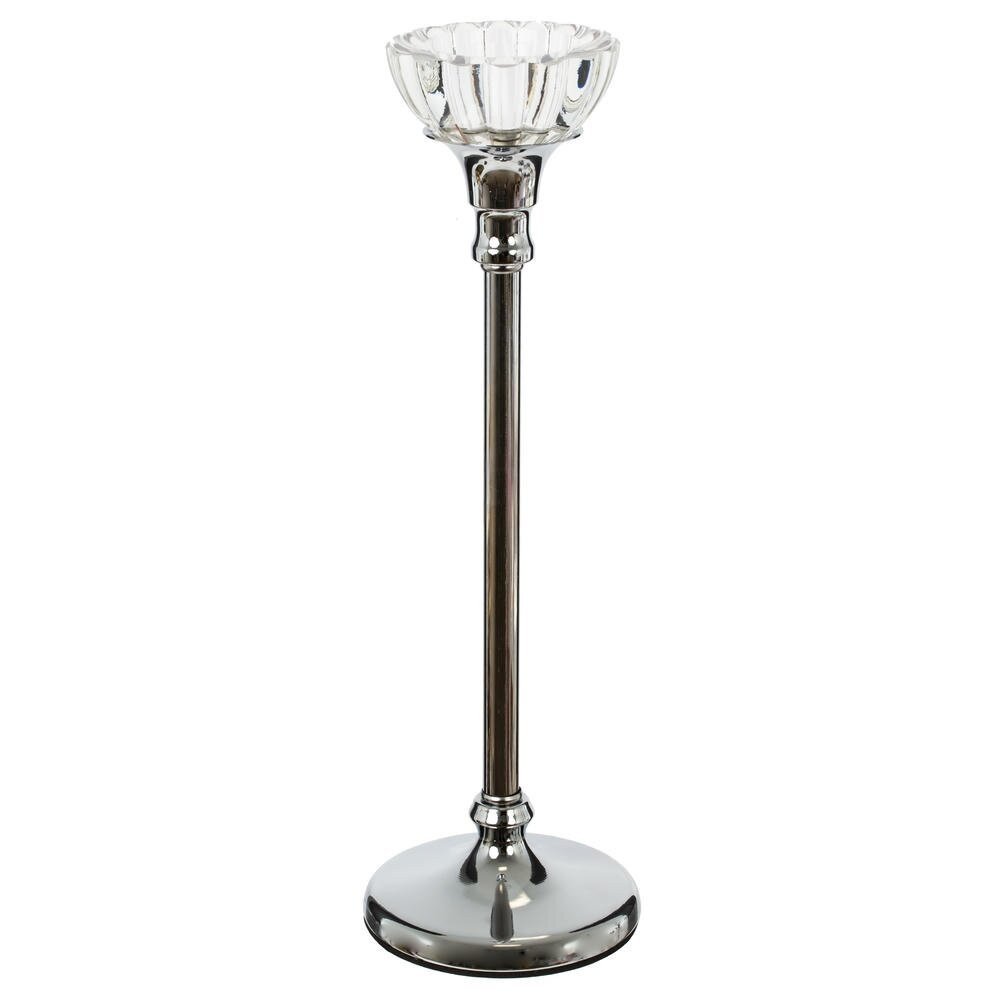 Набор из 3-х подсвечников, L20,5 W11 H33/27,5 см