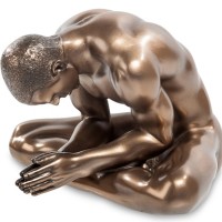 Интерьерная фигурка "Атлет"