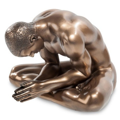 Интерьерная фигурка "Атлет"