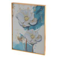 Панно, набор из 2-х шт, L79 W3 H59 см