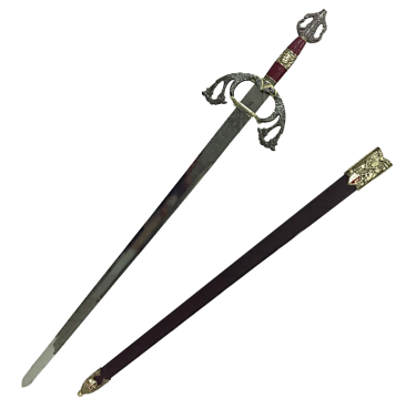 Декоративный меч "Рыцарь Эль Сид"