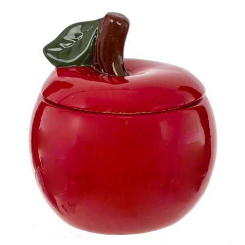 Конфетница "Яблоко", 600 мл, L12 W12 H14,5 см Конфетница "Яблоко", 600 мл, L12 W12 H14,5 см