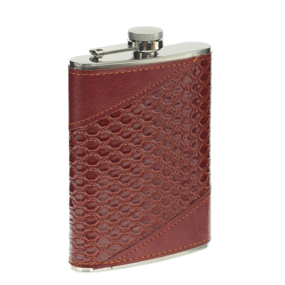 Фляжка, 250 мл, L9,5 W2 H14,5 см