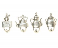 Набор крючков для кухни "Кофейная фантазия"