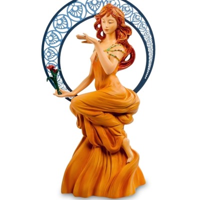 Статуэтка "Лето. Времена года" Альфонс Муха