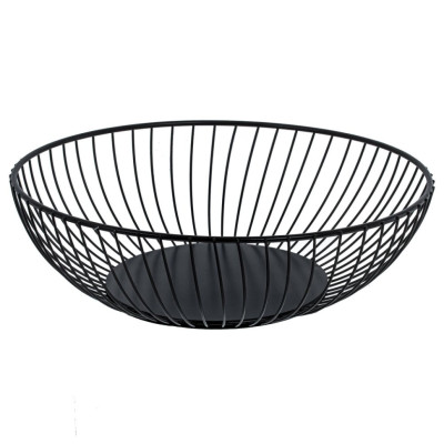 Ваза для фруктов, L28 W28 H7,5 см