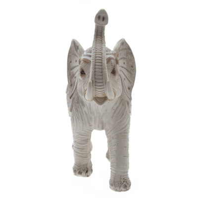 Фигурка декоративная "Слон в попоне", L16 W6,5 H16,5 см