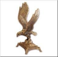 Статуэтка "Полёт орла"      