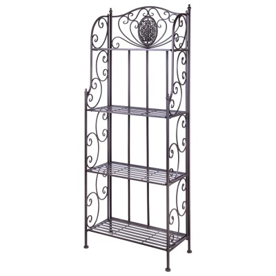 Этажерка Прямоугольная 62*31*156 см