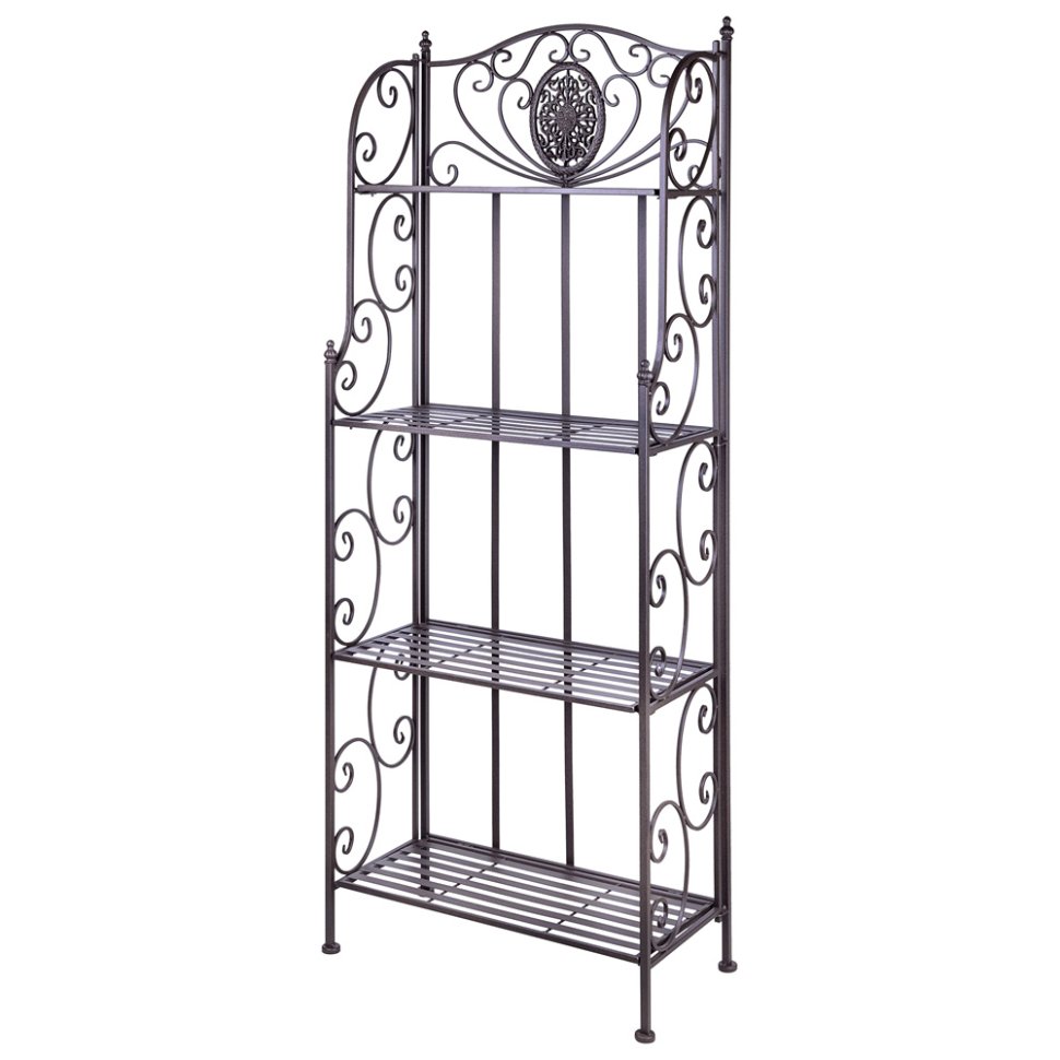 Этажерка Прямоугольная 62*31*156 см Этажерка Прямоугольная 62*31*156 см