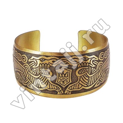 Браслет "Драконы"