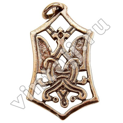 Подвеска "Герб Владимира"
