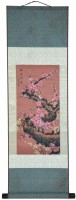 Настенное панно-свиток "Сакура"