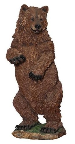 Декоративная фигурка "Веселый медведь"