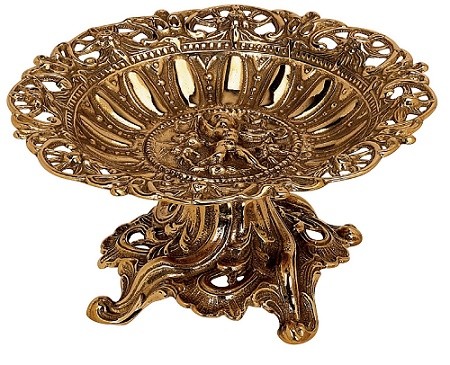 Конфетница "Изобилие"