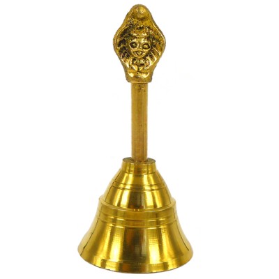 Колокольчик 8,5см, D39мм латунь