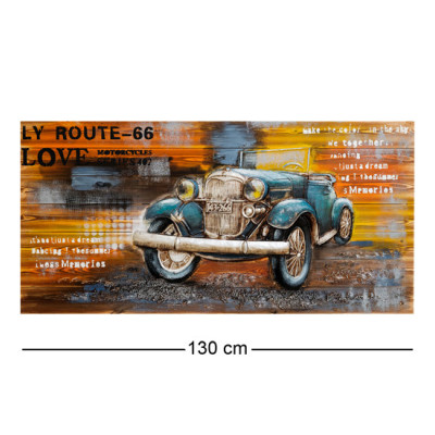 ART-805 Картина "Элегантность ушедшей эпохи"