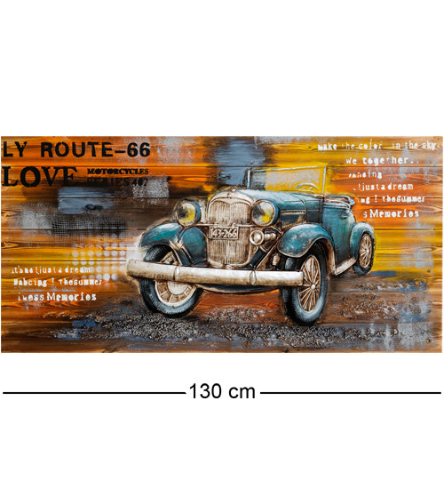 ART-805 Картина "Элегантность ушедшей эпохи"