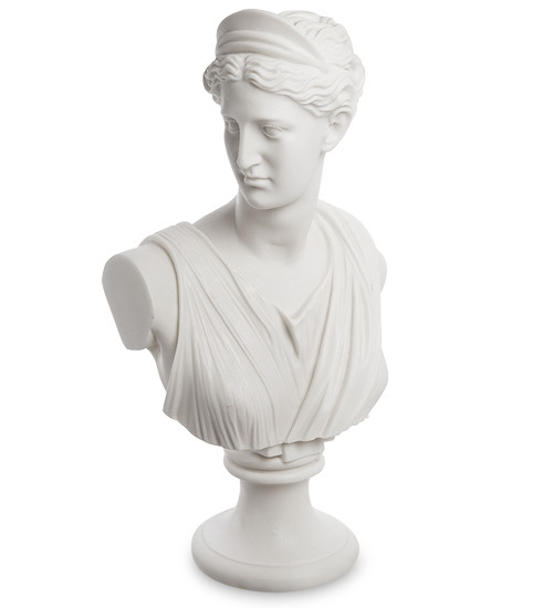 BMB- 44 Фигура-бюст "Артемида - богиня охоты"