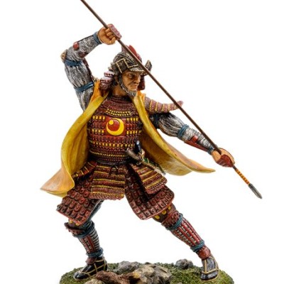 Статуэтка "Самурай Хаттори"