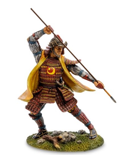 Статуэтка "Самурай Хаттори"