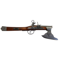 Макет пистоля-топорика "Воин"  