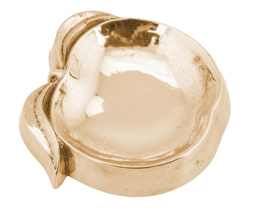 Пепельница "Половинка яблока"