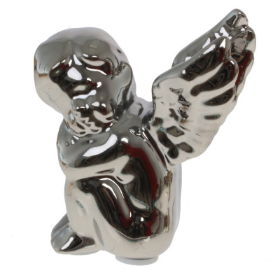 Фигурка декоративная "Ангел", L7 W4 H7 см