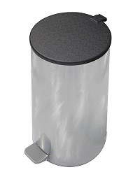 Урна для мусора "Becky" с педалью