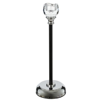 Набор из 3-х подсвечников, L26 W11 H26/25 см